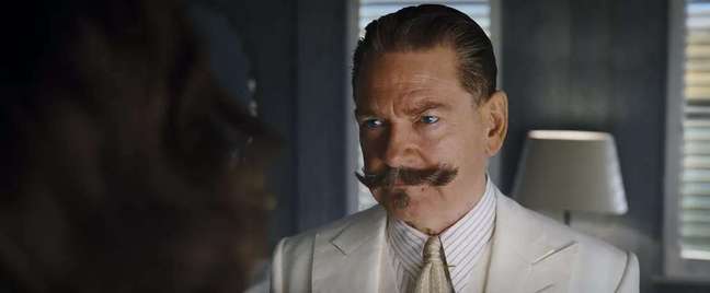 Hercule Poirot remains the big name of whodunnit (Image: Disclosure / 20th Century Studios) Hercule Poirot remains the big name of whodunnit (Image: Disclosure / 20th Century Studios)
