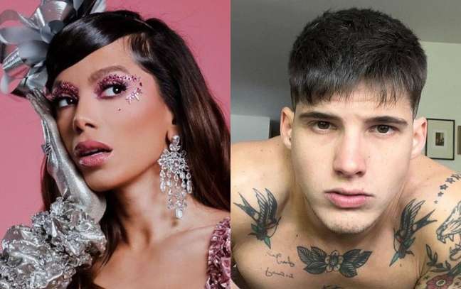 Anitta is incredulous when she finds out about her ex on ‘BBB23’