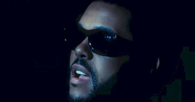 The Weeknd is already working on new songs: “Inspired”