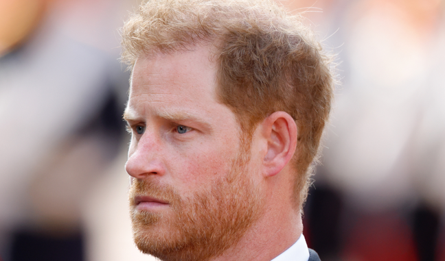 Prince Harry makes SHOCKING revelation about his birth: ‘Plan B’