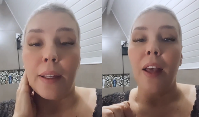 Simony celebrates an important milestone in the fight against cancer and the fans react: ‘God bless you’.  Know the details