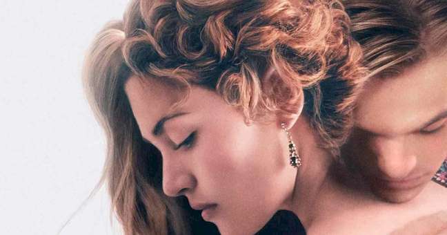 “Titanic” returns to the cinema.  Reminiscent of the original movie soundtrack