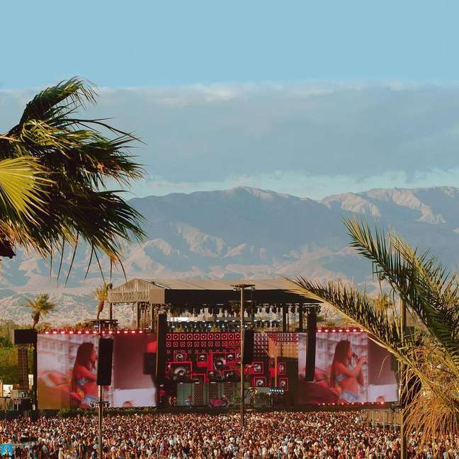 Coachella announces 2023 line-up and Bad Bunny is the first Latino to be the headliner