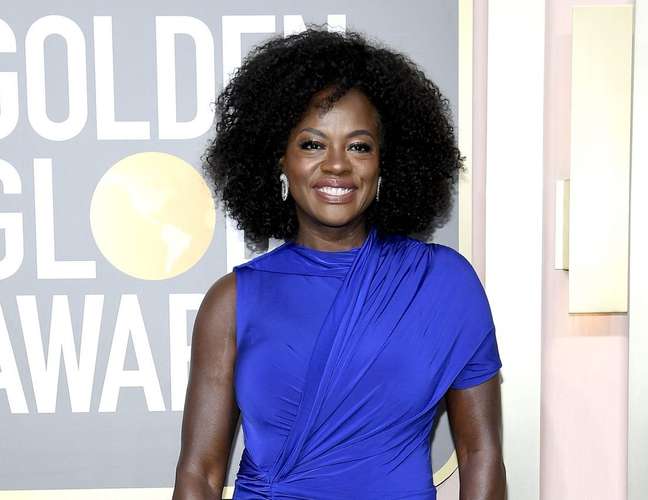 Golden Globes: the looks invest in color, volume, brilliance and nude