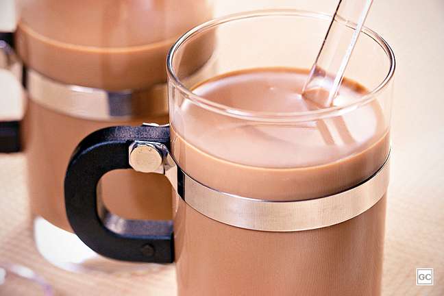 Rum Hot Chocolate | Photo: Cooking Guide Rum Hot Chocolate | Photo: Cooking Guide