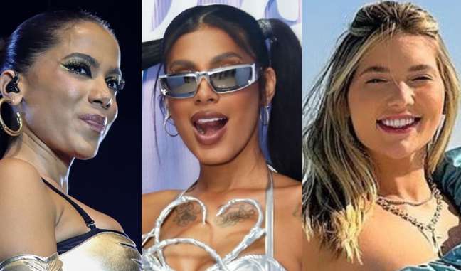 Anitta’s butt, Pocah’s mouth and Virginia’s belly.  Famous procedures become ‘trends’ and the expert lists the most sought-after techniques