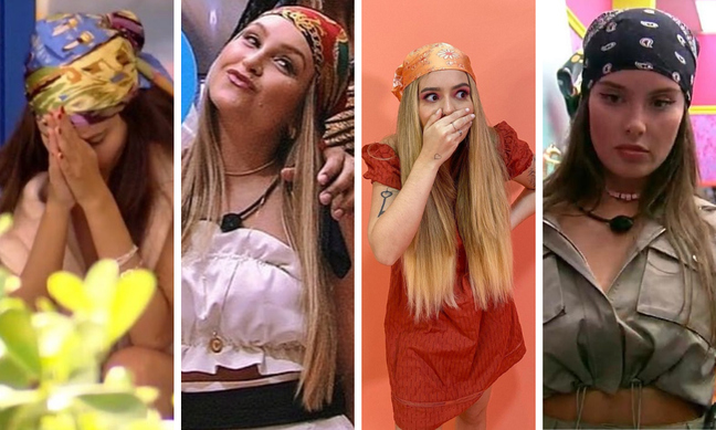 Veiled Sisters at BBB 21 (Photo: Instagram/Reproduction ā Ā©ļø 2021 TM Endemol Shine Group BV licensed by Globo) Veiled Sisters at BBB 21 (Photo: Instagram/Reproduction ā Ā©ļø 2021 TM Endemol Shine Group BV licensed by Globo)