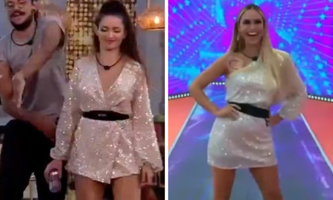 (Photo: Instagram/Reproduction ā Ā©ļø 2020 TM Endemol Shine Group BV licensed by Globo) (Photo: Instagram/Reproduction ā Ā©ļø 2020 TM Endemol Shine Group BV licensed by Globo)