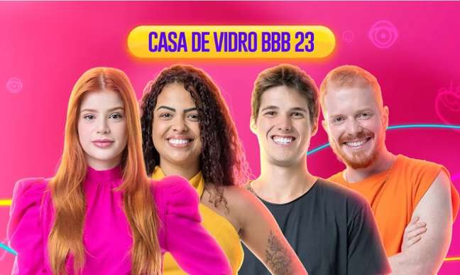 BBB 23: know the sign of the participants of Casa de Vidro