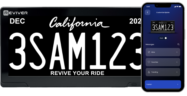 Reviver RPlate 