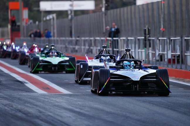 Driving Formula E 2023: Gen3 car arrives to start a suspicious new era