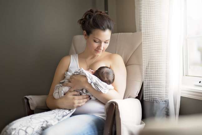 Know the benefits of breastfeeding for mother and baby
