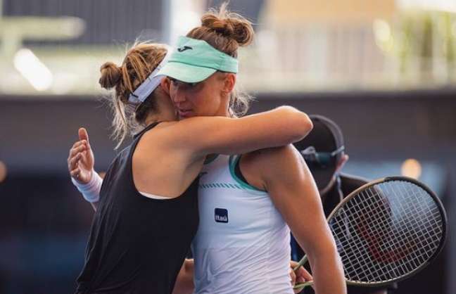 Bia Haddad has a good game, but is eliminated in Adelaide;  see the performance of other Brazilians