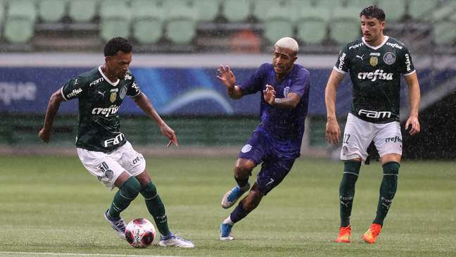 Recuperação de Jailson é 