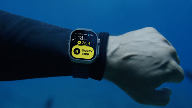 Apple Watch Ultra 