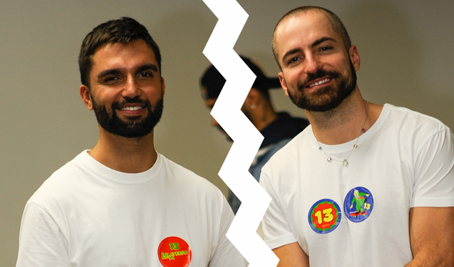 Thales Bretas and singer Silva are no longer together.  The dates ended after a romantic road trip