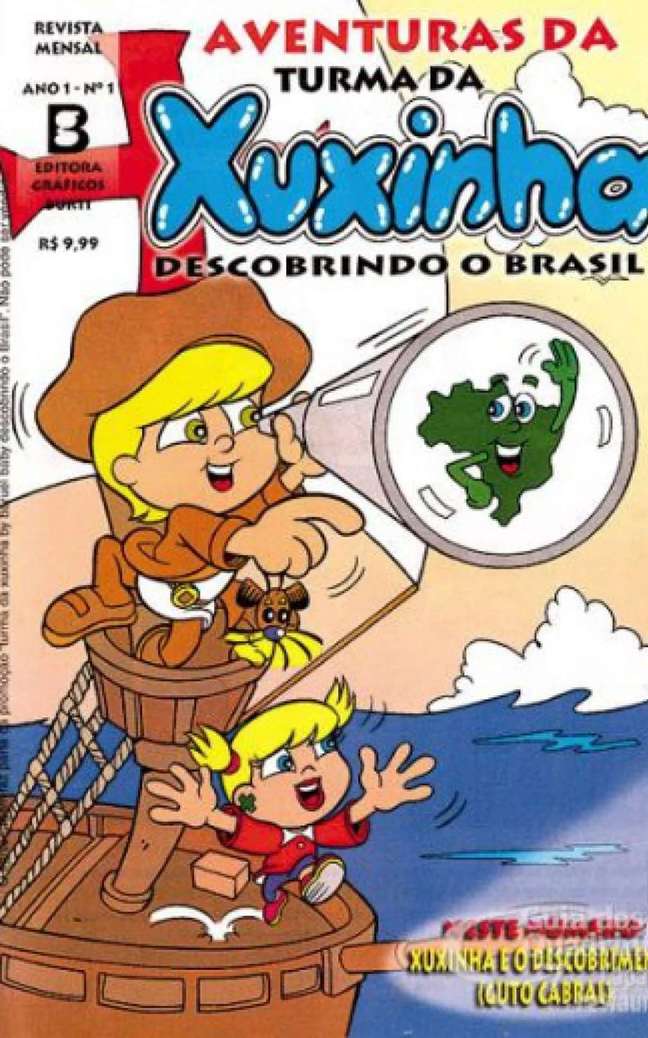 Reprodução / Pipoca Moderna