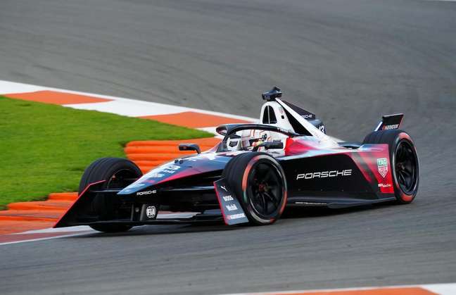 Porsche was one of the teams that suffered battery problems ahead of the pre-season. Porsche was one of the teams that suffered battery problems ahead of the pre-season.