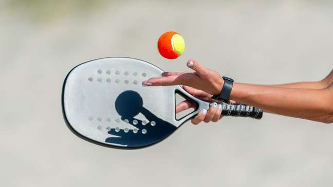 Beach Tennis: 4 tips for choosing the ideal racket