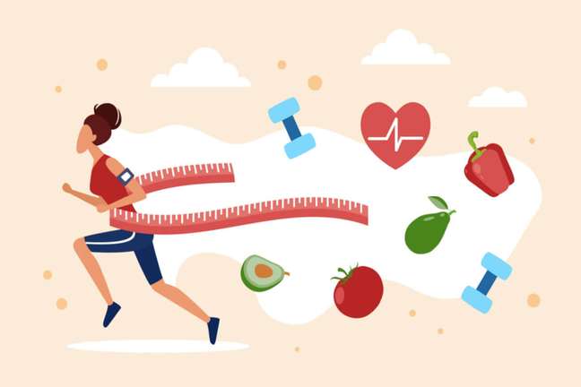10 convenient tips for healthy weight loss
