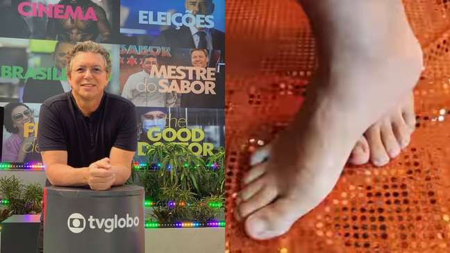 BBB 23: Boninho discovers the feet of the participants and the cobweb goes crazy