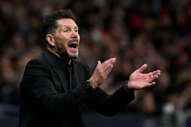 Simeone es buscado por Polonia (Foto: PIERRE-PHILIPPE MARCOU / AFP)