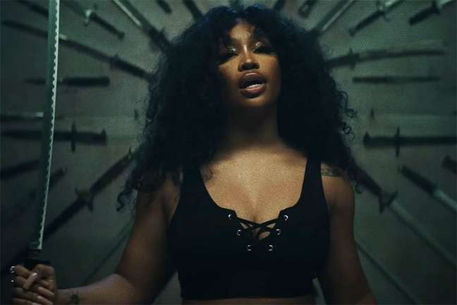 SZA Releases ‘Kill Bill’ Inspired Music Video