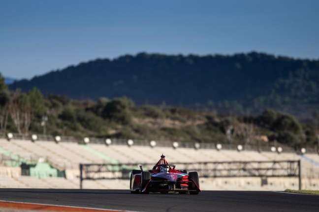 The new Gen3 promises to reach speeds never reached in Formula E The new Gen3 promises to reach speeds never reached in Formula E