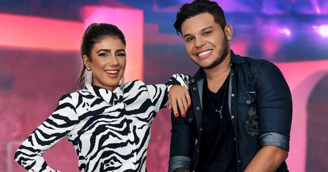 Paula Fernandes announces “FDP” with the collaboration of Tierry