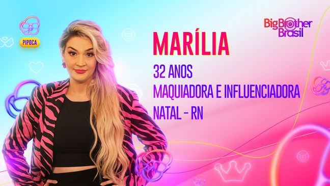 Marília, maquiadora Marília, maquiadora