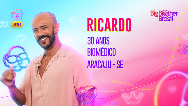 Ricardo Camargo, biomédico