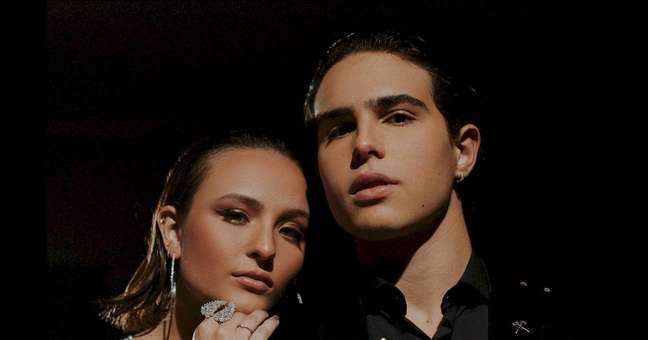 Larissa Manoela participates in the single “Vida de Novela” by Igor Jansen