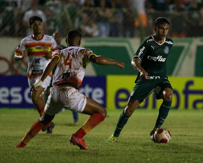 Palmeiras conhece adversário da terceira fase da Copinha