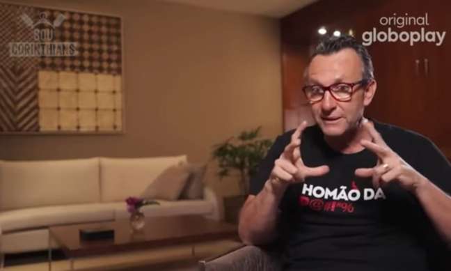 'Sou Corinthians': série entrevista ídolos e relembra títulos pelo olhar da torcida