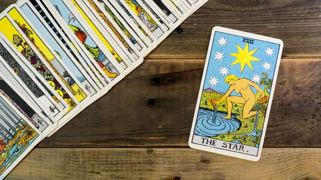 The tarot card “The Star” can keep you from self-sabotage;  understand