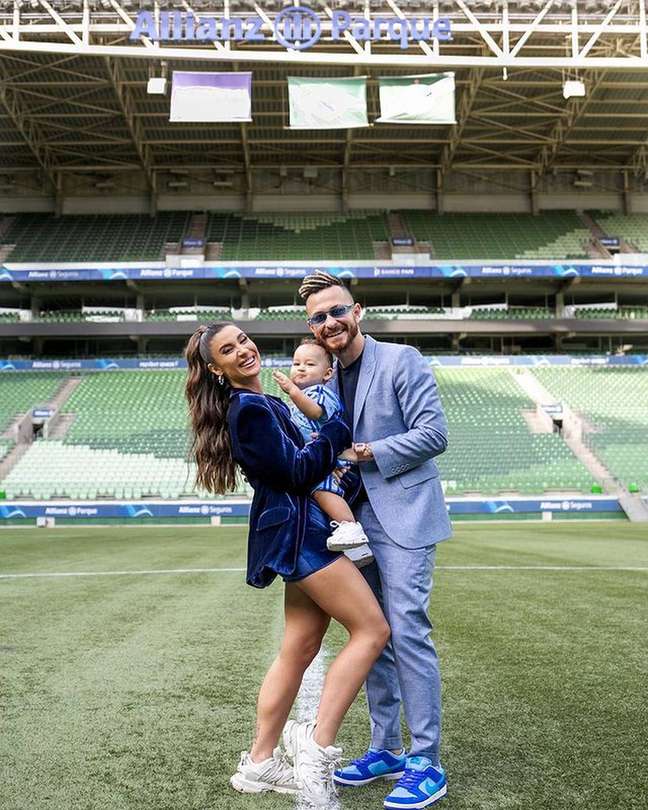 Boca Rosa shares fans for ex, Fred, on BBB 23: ‘He’s my family’