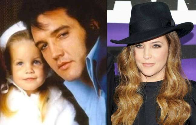 Elvis’ daughter predicted her own burial during tragic life