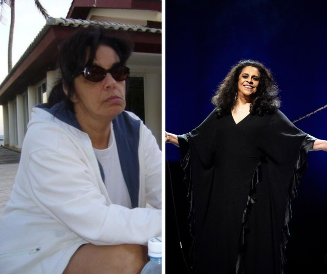 Gal Costa’s fans rebel with a photo posted on the singer’s profile;  understand