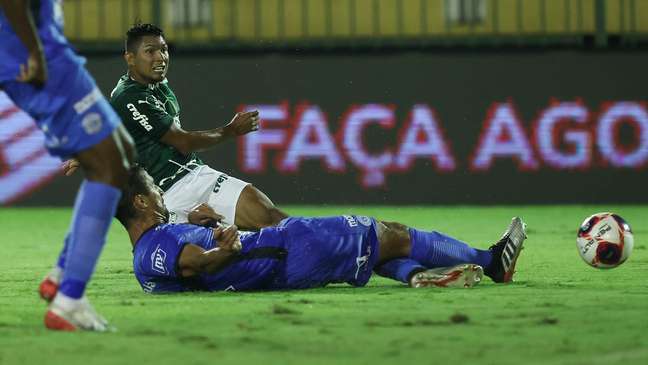 Palmeiras enfrenta São Bento pela primeira vez no Allianz Parque