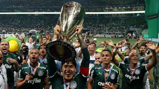 Atual campeão, Palmeiras busca repetir marca no Paulistão após quase 30 anos