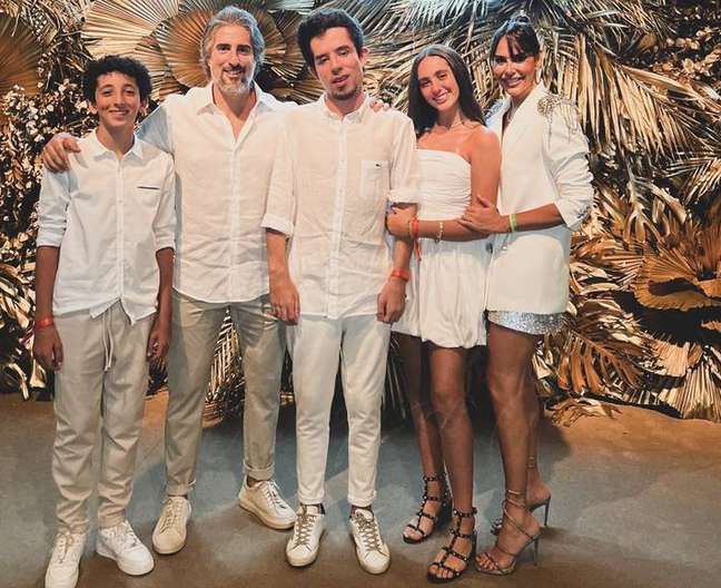 Marcos Mion talks about his relationship with Romeo, who is about to turn 18: 'A guardian angel' Marcos Mion talks about his relationship with Romeo, who is about to turn 18: 'A guardian angel'