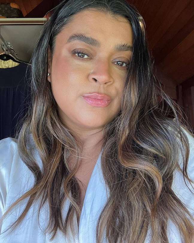 Preta Gil Shares Video About Starting Cancer Treatment: ‘I Will Be Victorious’;  look