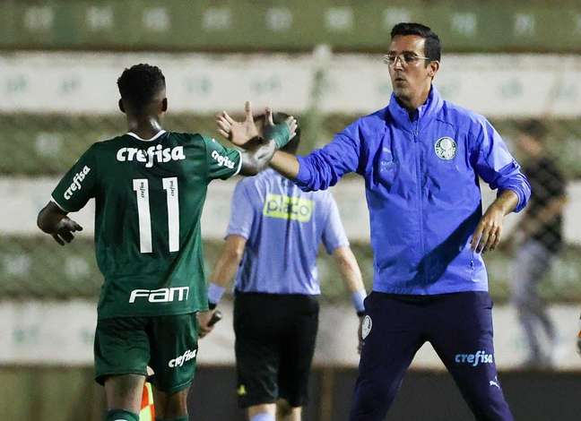 PV avalia o coletivo do Palmeiras na Copinha e mostra confiança para 