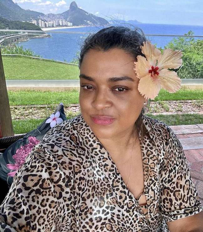 Preta Gil shares a video about starting cancer treatment: Preta Gil shares a video about starting cancer treatment:
