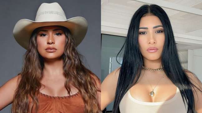 Simone explains the reason for the quarrel with her sister;  to watch