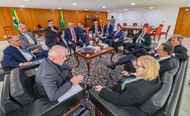 Lula nomeia Tarciana Medeiros como presidente do Banco do Brasil
