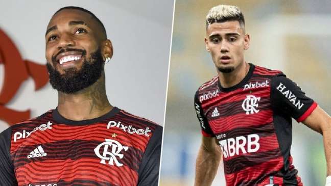 Acho o Andreas Pereira mais jogador que o Gerson, polemiza jornalista