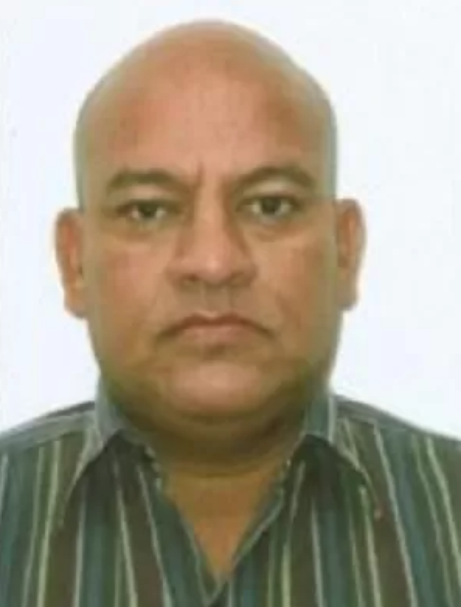 Subtenente Roberto Henrique de Souza J&uacute;nior