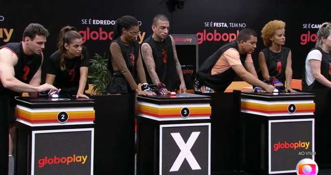‘BBB 23’ begins with a paired endurance test that is worth immunity