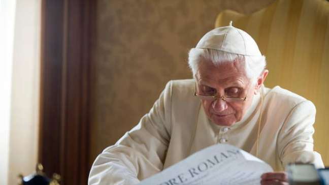 Pope Emeritus Benedict XVI dies at the age of 95